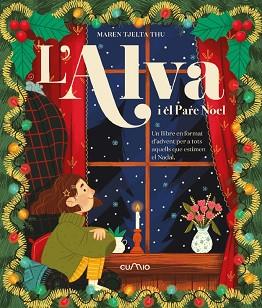 ALVA I EL PARE NOEL, L' | 9788482895963 | TJELTA, MAREN | Llibreria L'Illa - Llibreria Online de Mollet - Comprar llibres online