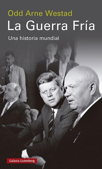 GUERRA FRÍA, LA | 9788419075352 | WESTAD, ODD ARNE | Llibreria L'Illa - Llibreria Online de Mollet - Comprar llibres online