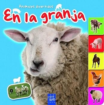 EN LA GRANJA | 9788408109600 | YOYO | Llibreria L'Illa - Llibreria Online de Mollet - Comprar llibres online