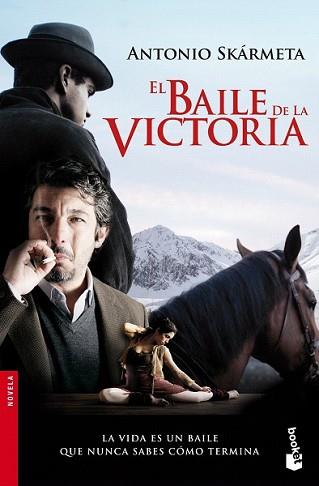 BAILE DE LA VICTORIA, EL | 9788408089513 | SKÁRMETA, ANTONIO | Llibreria L'Illa - Llibreria Online de Mollet - Comprar llibres online