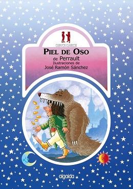 PIEL DE OSO | 9788476471401 | Perrault, Charles | Llibreria L'Illa - Llibreria Online de Mollet - Comprar llibres online