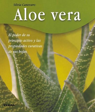 ALOE VERA | 9788430544912 | CANEVARO, SILVIA | Llibreria L'Illa - Llibreria Online de Mollet - Comprar llibres online