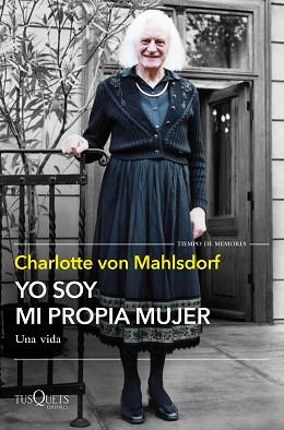 YO SOY MI PROPIA MUJER | 9788411073325 | MAHLSDORF, CHARLOTTE VON | Llibreria L'Illa - Llibreria Online de Mollet - Comprar llibres online