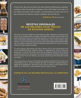 FOOD TRUCK. LIBRO DE COCINA | 9788415887140 | PHAM, KIM/SHEN, PHILIP/PHILIPS, TERRI | Llibreria L'Illa - Llibreria Online de Mollet - Comprar llibres online