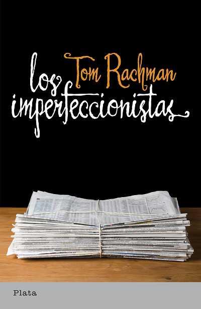 IMPERFECCIONISTAS, LOS | 9788493696092 | RACHMAN,TOM