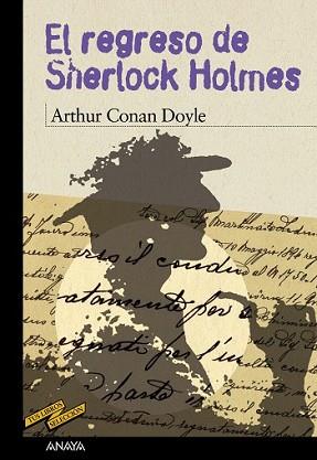 REGRESO DE SHERLOCK HOLMES, EL | 9788466777100 | DOYLE, ARTHUR CONAN , SIR (1859-1930) | Llibreria L'Illa - Llibreria Online de Mollet - Comprar llibres online