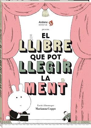 LLIBRE QUE POT LLEGIR LA MENT | 9788419913333 | COPPO, MARIANNA | Llibreria L'Illa - Llibreria Online de Mollet - Comprar llibres online