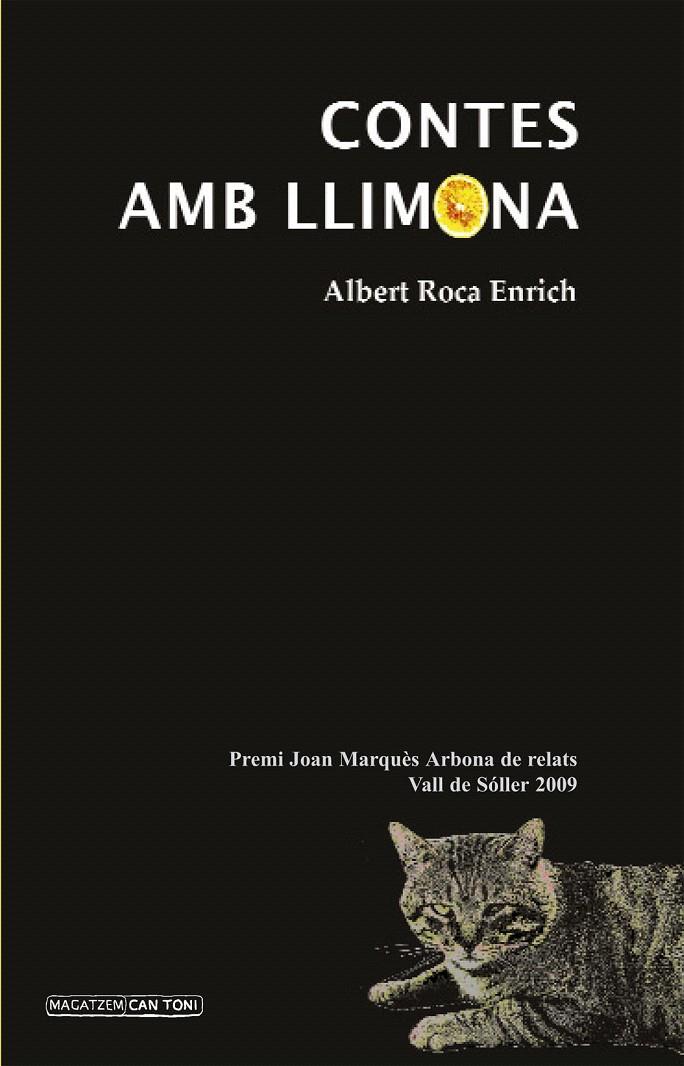 CONTES AMB LLIMONA | 9788415432258 | ROCA ENRICH, ALBERT | Llibreria L'Illa - Llibreria Online de Mollet - Comprar llibres online