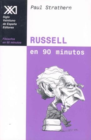 RUSSELL EN 90 MINUTOS | 9788432311468 | STRATHERN, PAUL | Llibreria L'Illa - Llibreria Online de Mollet - Comprar llibres online