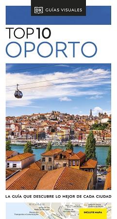 OPORTO (GUÍAS VISUALES TOP 10) | 9780241648698 | DK | Llibreria L'Illa - Llibreria Online de Mollet - Comprar llibres online