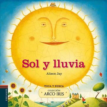 SOL Y LLUVIA | 9788426381712 | JAY, ALISON | Llibreria L'Illa - Llibreria Online de Mollet - Comprar llibres online