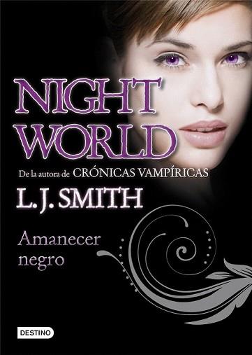 AMANECER NEGRO | 9788408100089 | SMITH, L.J. | Llibreria L'Illa - Llibreria Online de Mollet - Comprar llibres online