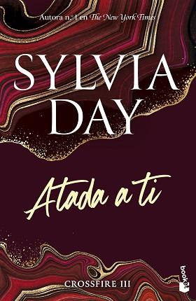 ATADA A TI (CROSSFIRE 3) | 9788467070552 | DAY, SYLVIA | Llibreria L'Illa - Llibreria Online de Mollet - Comprar llibres online