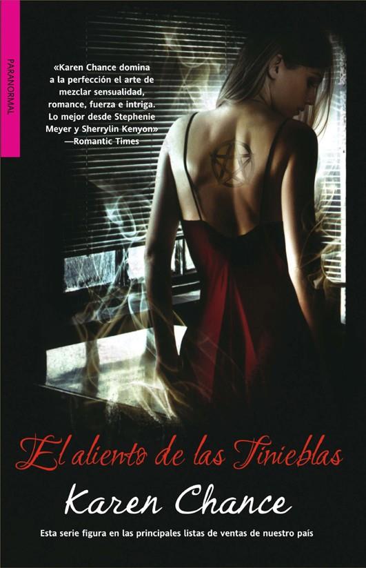 ALIENTO DE LAS TINIEBLAS, EL | 9788498005332 | CHANCE, KAREN | Llibreria L'Illa - Llibreria Online de Mollet - Comprar llibres online