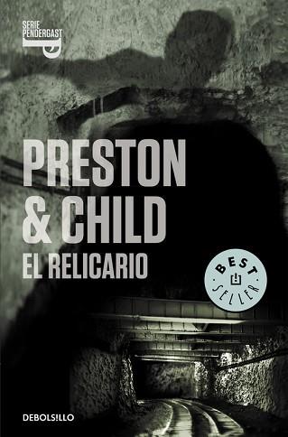 RELICARIO, EL | 9788497595810 | PRESTON, DOUGLAS/ CHILD, LINCOLN | Llibreria L'Illa - Llibreria Online de Mollet - Comprar llibres online