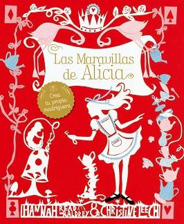 MARAVILLAS DE ALICIA, LAS | 9788426143907 | LEECH, CHRISTINE/READ-BALDREY, HANNAH | Llibreria L'Illa - Llibreria Online de Mollet - Comprar llibres online