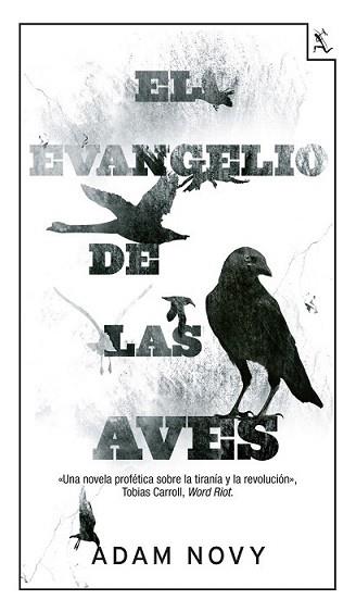 EVANGELIO DE LAS AVES, EL | 9788432210150 | NOVY, ADAM