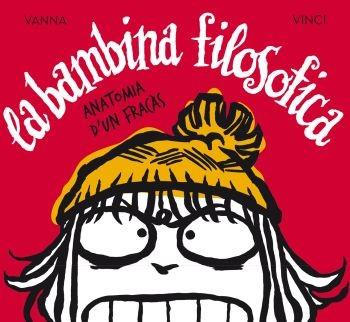 BAMBINA FILOSÒFICA, LA | 9788492671670 | VINCI, VANNA | Llibreria L'Illa - Llibreria Online de Mollet - Comprar llibres online