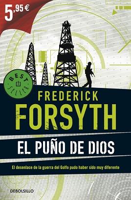 PUÑO DE DIOS, EL | 9788490329030 | FORSYTH, FREDERICK | Llibreria L'Illa - Llibreria Online de Mollet - Comprar llibres online