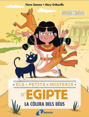 PETITS MISTERIS D'EGIPTE, 1. LA CÒLERA DELS DÉUS | 9788413493497 | GEMME, PIERRE | Llibreria L'Illa - Llibreria Online de Mollet - Comprar llibres online