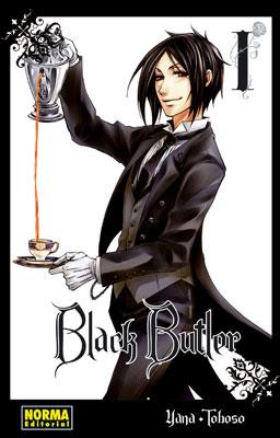 BLACK BUTLER 1 | 9788467906837 | TOBOSO, YANA | Llibreria L'Illa - Llibreria Online de Mollet - Comprar llibres online