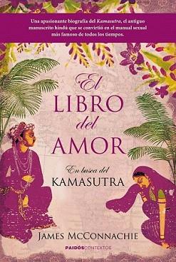 LIBRO DEL AMOR, EL | 9788449324932 | MCCONNACHIE, JAMES | Llibreria L'Illa - Llibreria Online de Mollet - Comprar llibres online