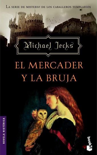 MERCADER Y LA BRUJA, EL | 9788427031968 | JECKS, MICHAEL | Llibreria L'Illa - Llibreria Online de Mollet - Comprar llibres online