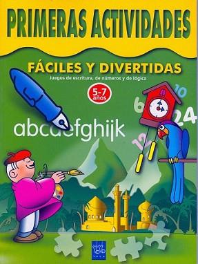 PRIMERAS ACTIVIDADES | 9788495991133 | YOYO | Llibreria L'Illa - Llibreria Online de Mollet - Comprar llibres online