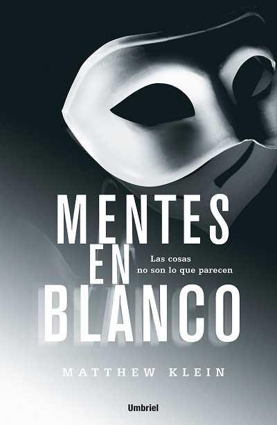 MENTES EN BLANCO | 9788489367197 | KLEIN, MATTHEW