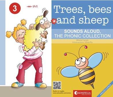 TREES BEES AND SHEEP | 9788417091910 | CANALS BOTINES, MIREIA | Llibreria L'Illa - Llibreria Online de Mollet - Comprar llibres online