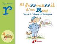 FERROCARRIL D'EN ROC, EL | 9788483042038 | DOUMERC, BEATRIZ | Llibreria L'Illa - Llibreria Online de Mollet - Comprar llibres online