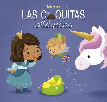 CAQUITAS MÁGICAS, LAS | 9788491451860 | LACHARRON, DELPHINE | Llibreria L'Illa - Llibreria Online de Mollet - Comprar llibres online