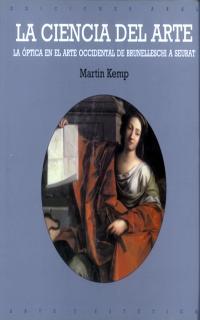 CIENCIA DEL ARTE, LA | 9788446008668 | KEMP, MARTIN | Llibreria L'Illa - Llibreria Online de Mollet - Comprar llibres online