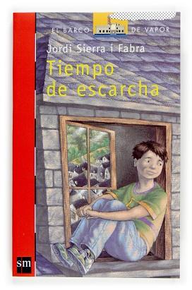 TIEMPO DE ESCARCHA | 9788467508567 | SIERRA I FABRA, JORDI | Llibreria L'Illa - Llibreria Online de Mollet - Comprar llibres online