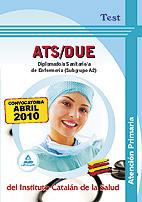 DIPLOMADO/A SANITARIO/A DE ENFERMERÍA DE ATENCIÓN PRIMARIA ( | 9788467640601 | EDITORIAL MAD/ANIA PALACIO, JOSE MANUEL/DESONGLES CORRALES, JUAN/GONZALEZ RABANAL, JOSE MANUEL/OCHOA | Llibreria L'Illa - Llibreria Online de Mollet - Comprar llibres online