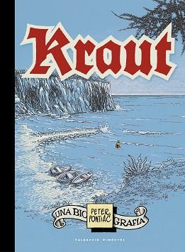 KRAUT | 9788417617301 | PONTIAC, PETER | Llibreria L'Illa - Llibreria Online de Mollet - Comprar llibres online