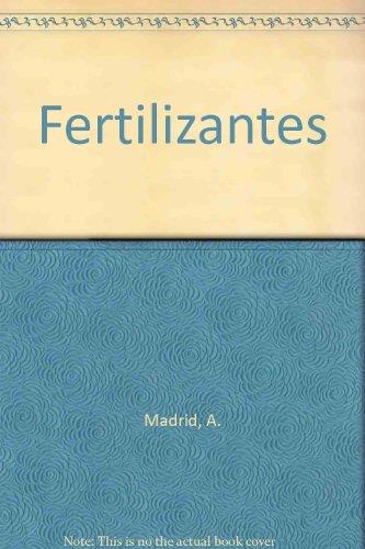 FERTILIZANTES | 9788471146045 | MADRID | Llibreria L'Illa - Llibreria Online de Mollet - Comprar llibres online