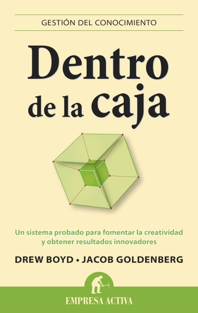 DENTRO DE LA CAJA | 9788496627789 | BOYD, DREW/GOLDENBERG, JACOB | Llibreria L'Illa - Llibreria Online de Mollet - Comprar llibres online