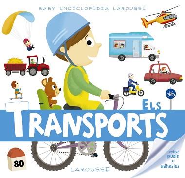 TRANSPORTS, ELS | 9788416641642 | LAROUSSE EDITORIAL | Llibreria L'Illa - Llibreria Online de Mollet - Comprar llibres online