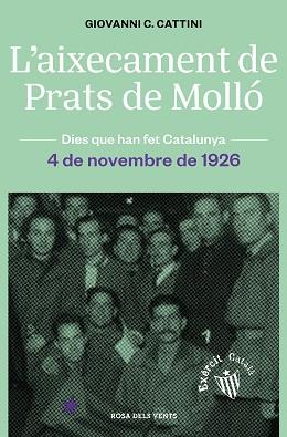 AIXECAMENT DE PRATS DE MOLLÓ, L' | 9788418033650 | CATTINI, GIOVANNI C. | Llibreria L'Illa - Llibreria Online de Mollet - Comprar llibres online