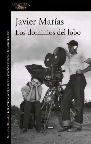 DOMINIOS DEL LOBO, LOS | 9788420460338 | MARÍAS, JAVIER | Llibreria L'Illa - Llibreria Online de Mollet - Comprar llibres online