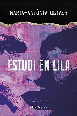 ESTUDI EN LILA | 9788482648033 | OLIVER, MARIA-ANTÒNIA  | Llibreria L'Illa - Llibreria Online de Mollet - Comprar llibres online