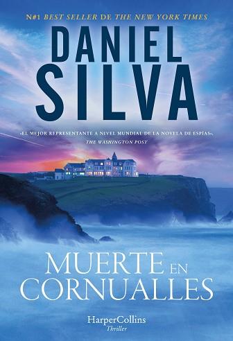 MUERTE EN CORNUALLES | 9788410642300 | SILVA, DANIEL | Llibreria L'Illa - Llibreria Online de Mollet - Comprar llibres online