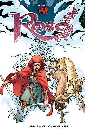 ROSE (EL MUNDO DE BONE) | 9788496815575 | SMITH, JEFF / VESS, CHARLES | Llibreria L'Illa - Llibreria Online de Mollet - Comprar llibres online