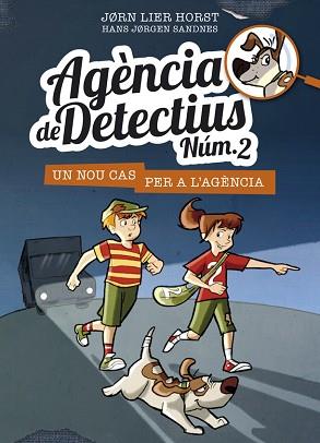 AGÈNCIA DE DETECTIUS NUMERO 2  | 9788424659332 | HORST, JORN LIER | Llibreria L'Illa - Llibreria Online de Mollet - Comprar llibres online