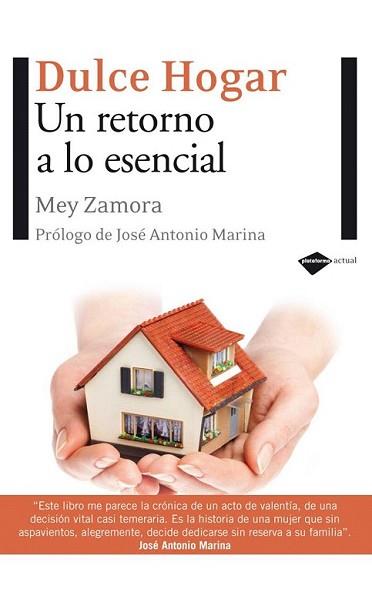 DULCE HOGAR | 9788496981546 | ZAMORA, MEY | Llibreria L'Illa - Llibreria Online de Mollet - Comprar llibres online