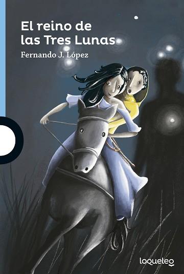 REINO DE LAS TRES LUNAS, EL | 9788491221203 | LÓPEZ, FERNANDO J. | Llibreria L'Illa - Llibreria Online de Mollet - Comprar llibres online