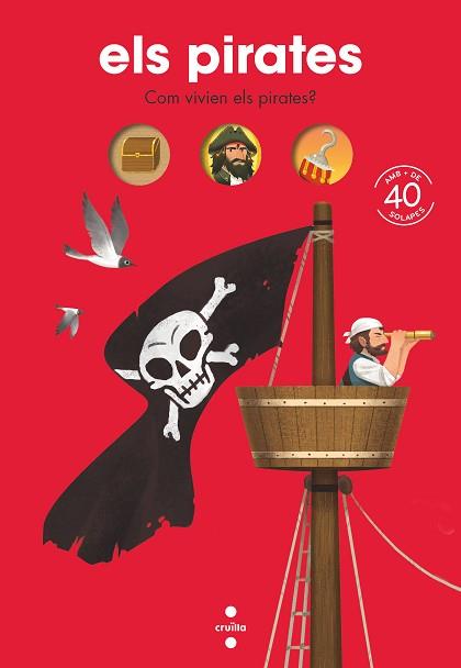 PIRATES, ELS | 9788466150996 | BORDET-PETILLON, SOPHIE | Llibreria L'Illa - Llibreria Online de Mollet - Comprar llibres online