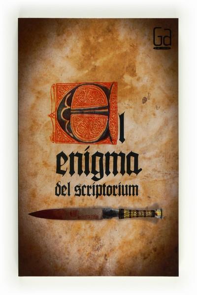 ENIGMA DEL SCRIPTORIUM, EL | 9788467555745 | RUIZ GARCÍA, PEDRO