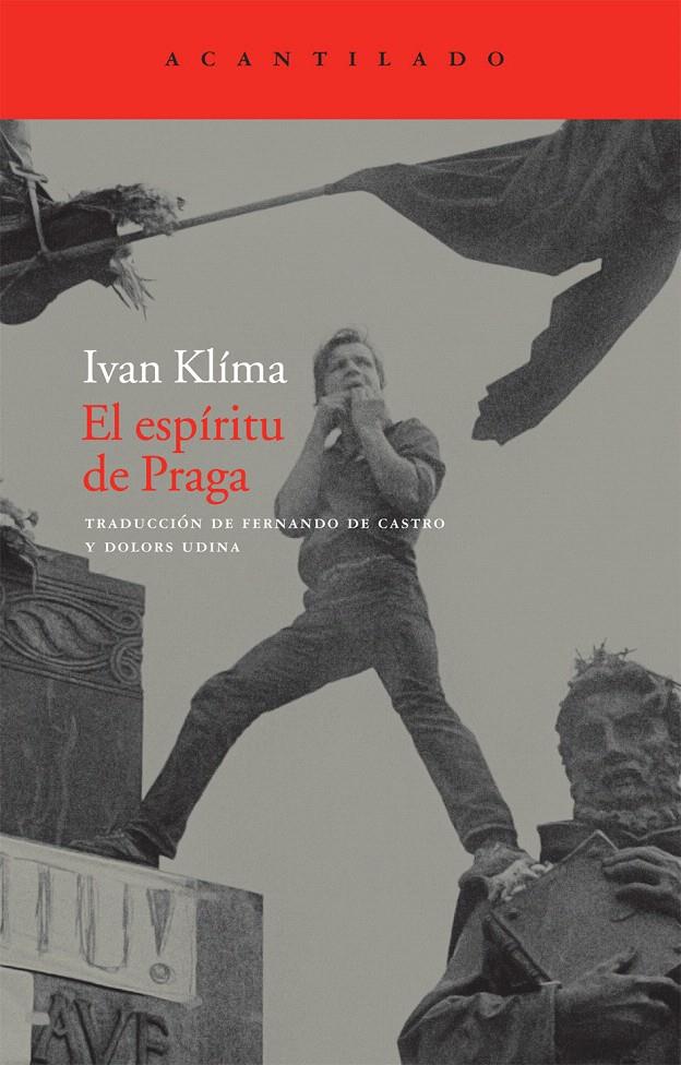 ESPIRITU DE PRAGA, EL | 9788492649488 | KLIMA, IVAN | Llibreria L'Illa - Llibreria Online de Mollet - Comprar llibres online